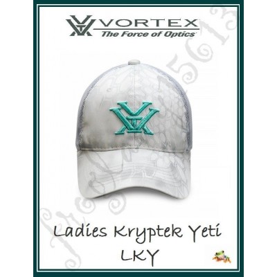 VORTEX OPTICS Ladies Kryptek Yeti Cap Hat  LKY  Authorized Vortex Dealer  eb-25956845